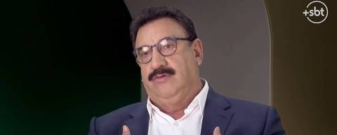 Ratinho em seu documentário no SBT