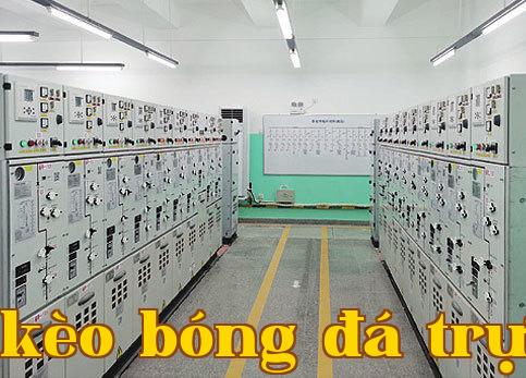 Trạm biến áp đóng/mở phía Bắc Khuôn viên China Overseas ở Đình Bắc Trạm biến áp đóng/mở phía Bắc Khuôn viên China Overseas ở Đình Bắc