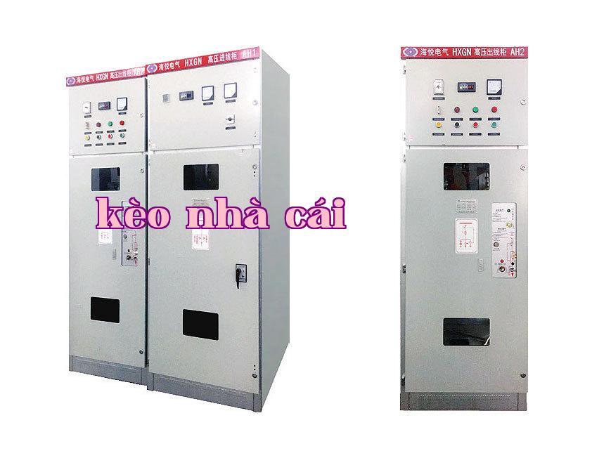 Thiết bị đóng cắt mạng cố định HXGN