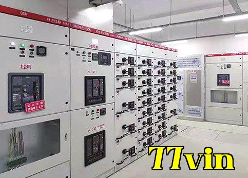 Công trình điện chính khu đất 07 dự án Vanke Plaza Công trình điện chính khu đất 07 dự án Vanke Plaza