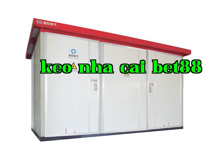 Trạm biến áp sẵn có YBM-12/0,4KV