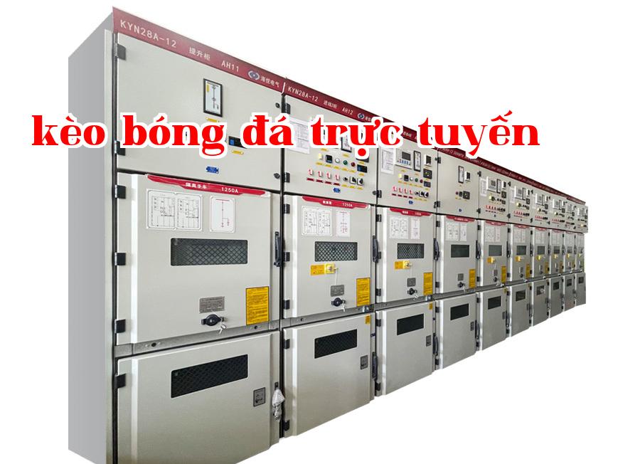 Tủ điều khiển nguồn trung thế KYN-12 type