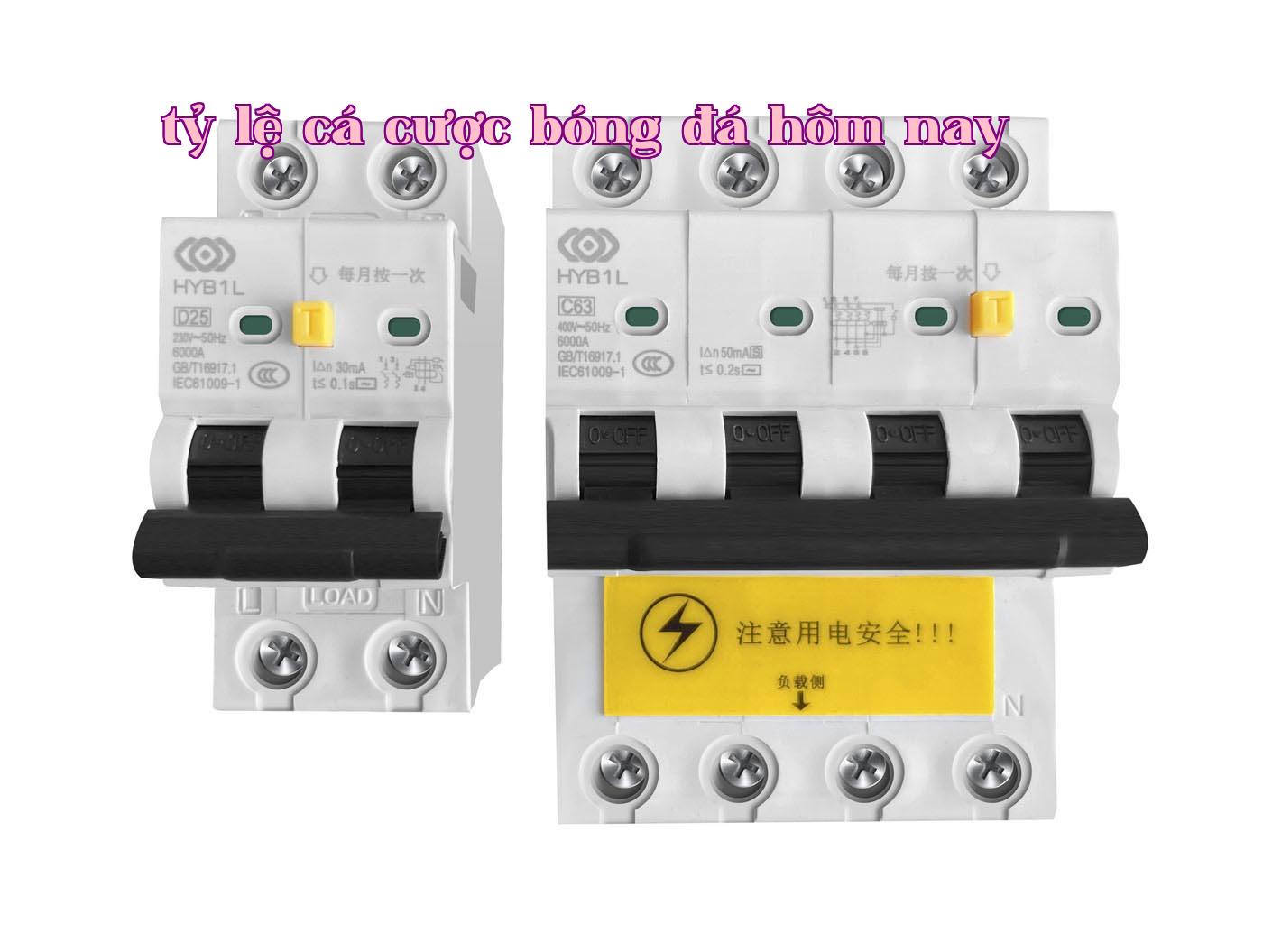 Dòng sản phẩm công tắc đóng cắt nhỏ HYB