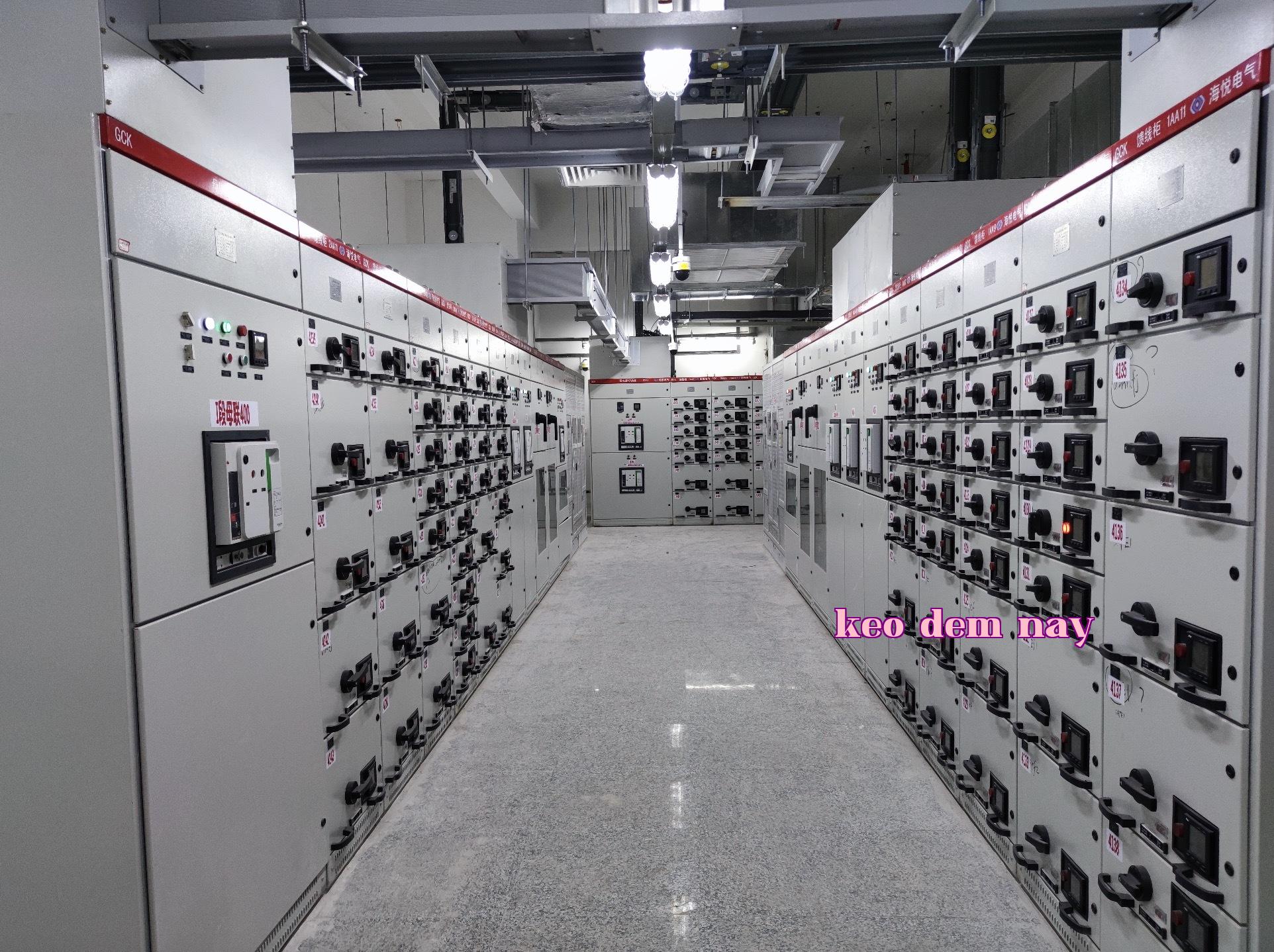 Khu D2 Palm City IOI