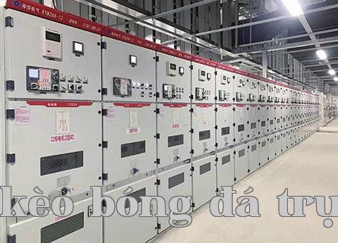 Hệ thống phân phối biến áp dự án A6 của Công ty Công nghệ Pin Trung Ngyuen Hệ thống phân phối biến áp dự án A6 của Công ty Công nghệ Pin Trung Ngyuen