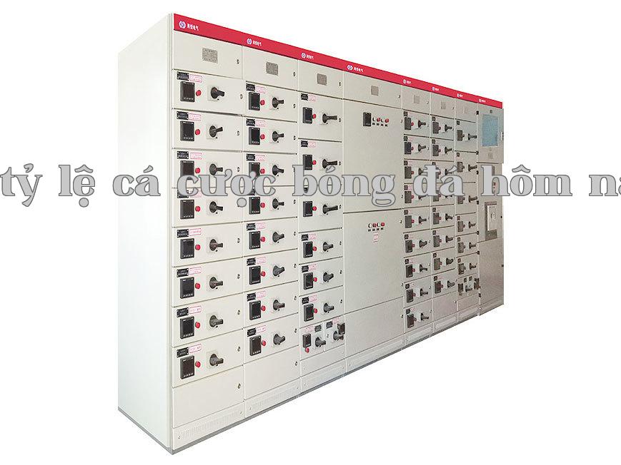Tủ điều khiển áp thấp chia cố định series GDF