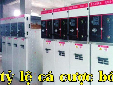 Thiết bị đóng cắt mạng kim loại kín XGN-12